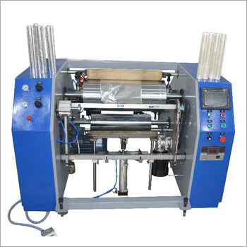 Automatic House Foil Rewinding Machine By SS METAL PRODUCTS