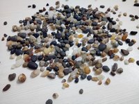 Pebble wash River Round Mix Gravel stone and landscaping garden pathway stonw pebbles