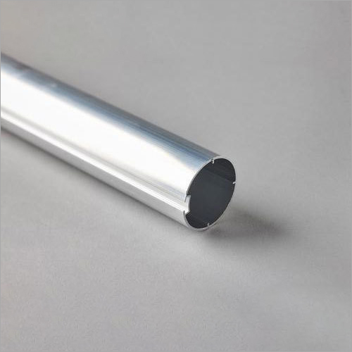 Silver Aluminium Roller
