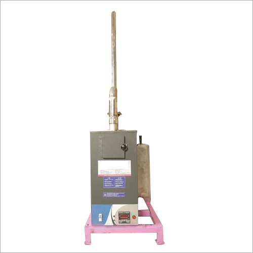 Eco Friendly Sanitary Napkin Incinerator By SS METAL PRODUCTS
