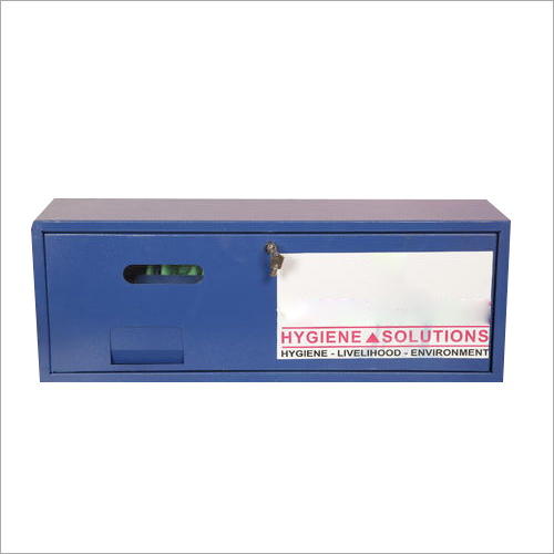 Manual Sanitary Napkin Vending Machine