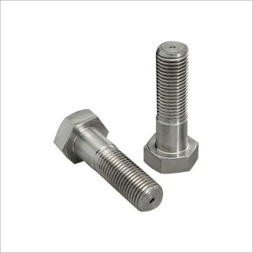 Half Threaded Hex Bolt