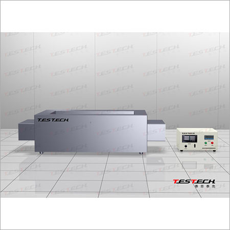 Thermal Insulation Materials Maximum Use Temperature Test Machine By TESTECH