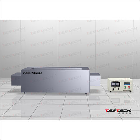 Thermal Insulation Materials Maximum Use Temperature Test Machine