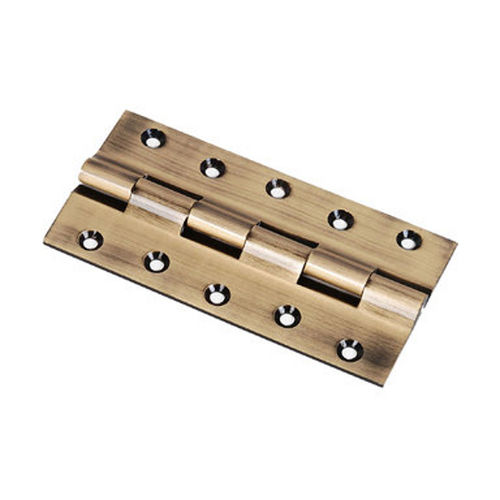 Brass Railway Slow Movement Hinges