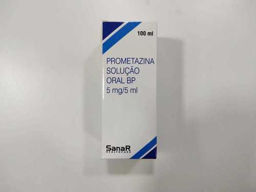 Prometazina Solucao BP oral