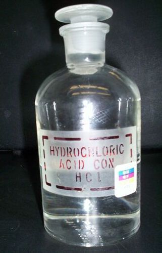 Hydrochloric Acid(HCL)