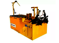 Four Needls Mesh Scourer Machine B33