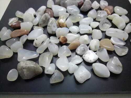 High Polished Cheap Price Aquarium Smooth Natural Onyx Pebbles Stone