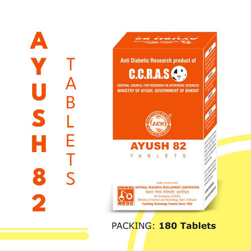 Lgh Ayush 82 Diaba Treat Tablets - Grade: Medicine