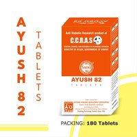 LGH Ayush 82 Diaba Treat Tablets