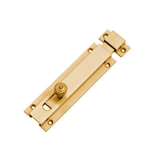 Brass Square Baby Latch