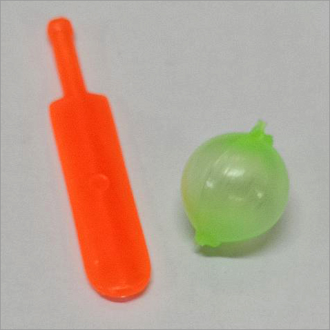 Available In Every And Mix Color Promotional Bat Ball Plastic Toy