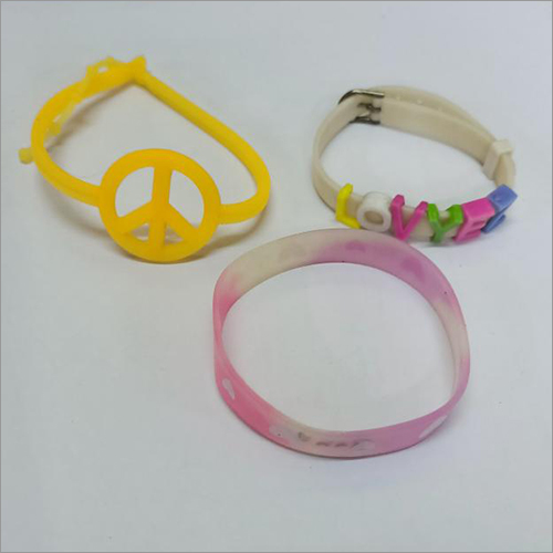 Available In Every And Mix Color Promotional Hand Band Toy