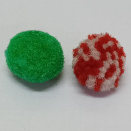 Promotional Holi Ball Toy - High-Quality Durable Design Available in Vibrant Red and Green Colors Small to Large Sizes