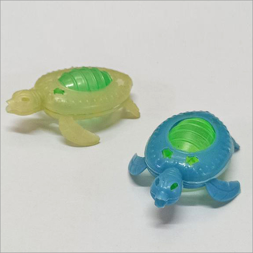 Promotional Hoil Tortoise Plastic Toy By Tirupati Overseas India