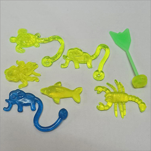Available In Every And Mix Color Promotional Jelly Toys