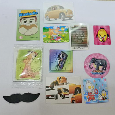 Promotional Children Stickers Toys By Tirupati Overseas India