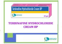 Terbinafine Hydrochloride Cream General Medicines