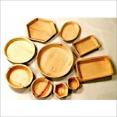 Areca Leaf Plates