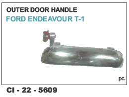 Outer  Door Handle FORD LH/RH