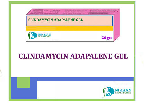 Clindamycin Adapalene Gel