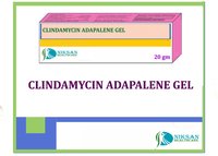 Clindamycin Adapalene Gel General Medicines