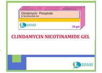 Clindamycin Nicotinamide Gel General Medicines