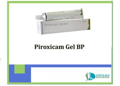 Piroxicam Gel Bp General Medicines