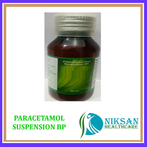 Pharmaceutical Suspension