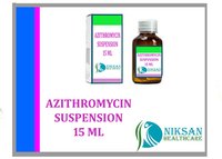 Azithromycin Suspension General Medicines