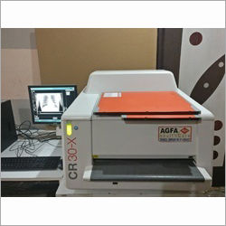Refurbished Agfa Cr 30x Radiography System At Best Price In Delhi Hindland Equipment