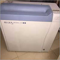 Used Konica Regious 110 Computed Radiography System