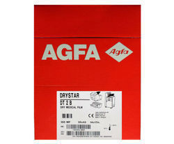 AGFA DT2B X Ray Film