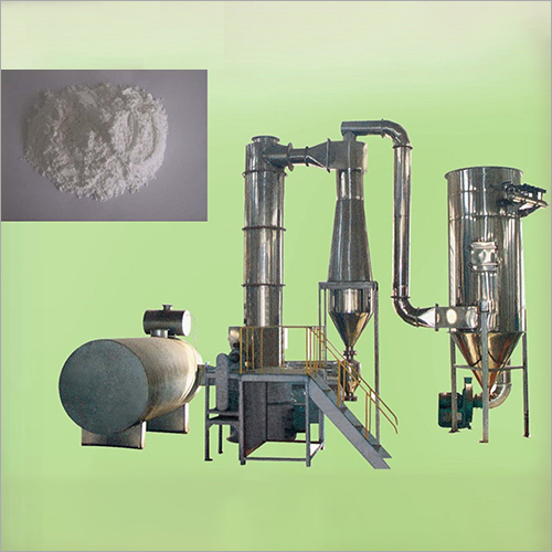 Steel Spin Flash Dryer