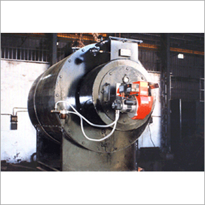 Silver Diesel Hot Air Generator