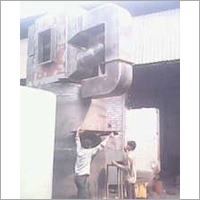 Silver Indirect Hot Air Generator