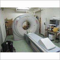 Toshiba Aquilion 16 CT Scanner Machine