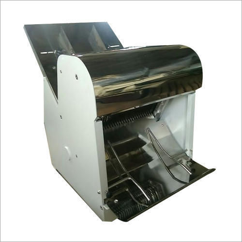 Table Top Slicer Machine