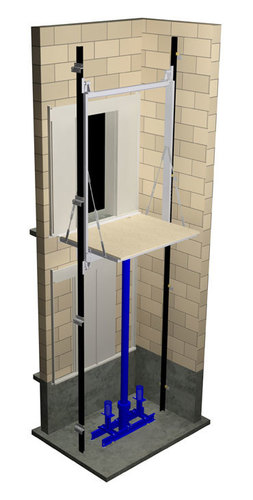 Home Hydraulic Elevator