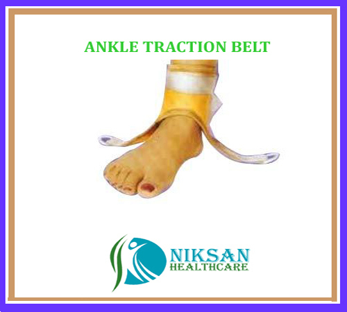 Ankle Traction Belt By NIKSAN HEALTHCARE