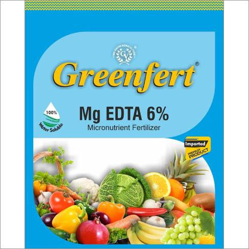 Greenfert Mg EDTA 6% Micronutrient Fertilizer