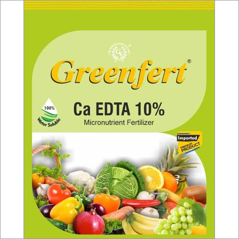 Greenfert Ca EDTA 10% Micronutrient Fertilizer
