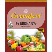 Greenfert Fa EDDHA 6% Micronutrient Fertilizer