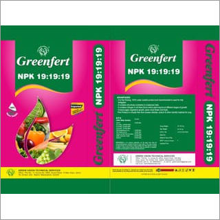 NPK 191919 100 % Water Soluble Fertilizer