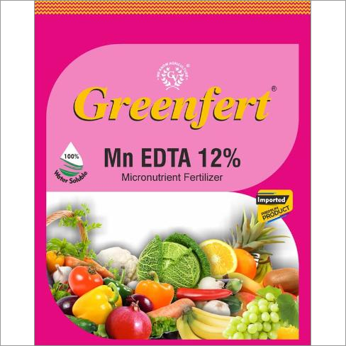 Greenfert Mn EDTA 12% Micronutrient Fertilizer