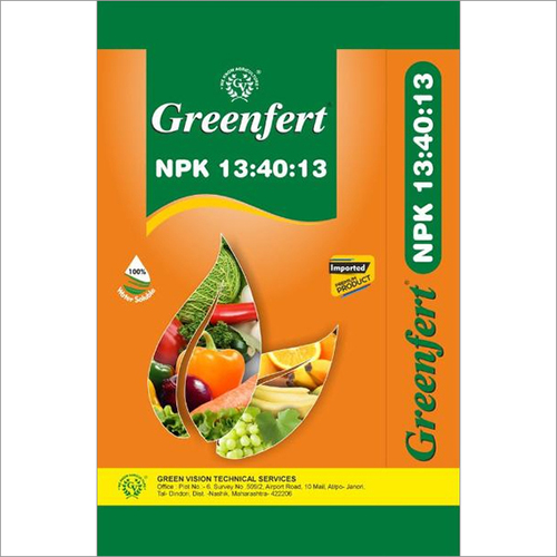 Greenfert NPK 134013 Fertilizer