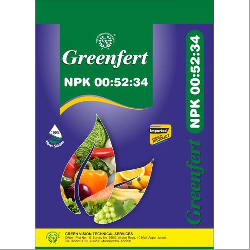 Greenfert NPK 005234 Fertilizer