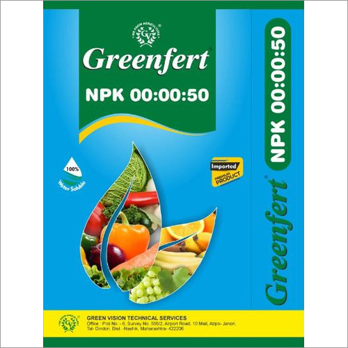 Greenfert NPK 000050 Fertilizer