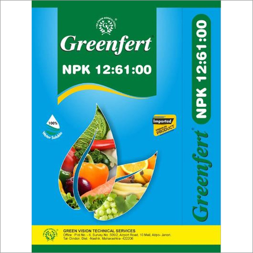 Greenfert NPK 126100 Fertilizer